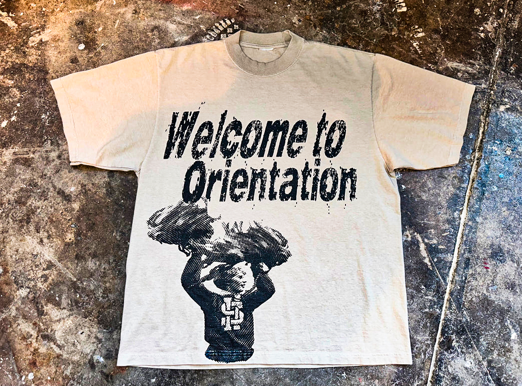 Welcome To Orientation