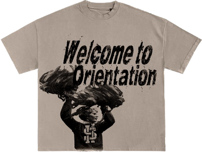 Welcome To Orientation
