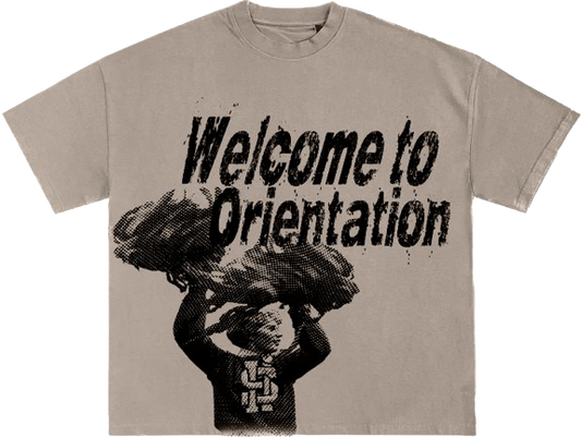 Welcome To Orientation