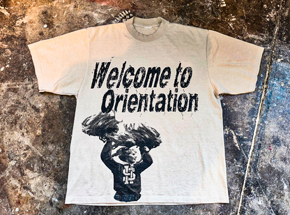 Welcome To Orientation